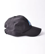 【2色展開】刺繍 パッチ アウトドア キャップ 「Tree」