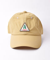 【2色展開】刺繍 パッチ アウトドア キャップ 「Tree」