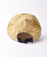 【2色展開】刺繍 パッチ アウトドア キャップ 「Tree」