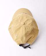 【2色展開】刺繍 パッチ アウトドア キャップ 「Tree」