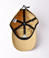 【2色展開】刺繍 パッチ アウトドア キャップ 「Tree」