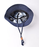 クレイジーデニム メトロハット