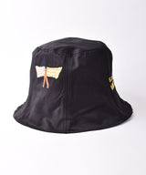 【2色展開】クロッシェハット ベトナムジャケット デザイン