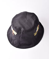 【2色展開】クロッシェハット ベトナムジャケット デザイン