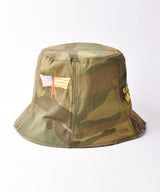 【2色展開】クロッシェハット ベトナムジャケット デザイン