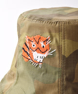 【2色展開】クロッシェハット ベトナムジャケット デザイン