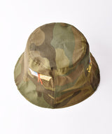 【2色展開】クロッシェハット ベトナムジャケット デザイン