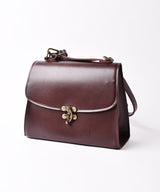 【2色展開】PU 2way ミニショルダーバッグ