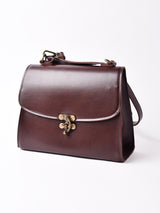 【2色展開】 PU 2way ミニショルダーバッグ