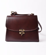 【2色展開】PU 2way ミニショルダーバッグ