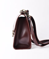 【2色展開】PU 2way ミニショルダーバッグ