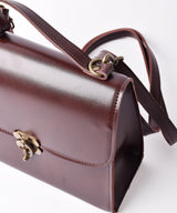 【2色展開】PU 2way ミニショルダーバッグ