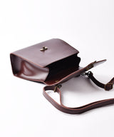 【2色展開】PU 2way ミニショルダーバッグ