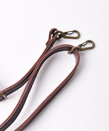 【2色展開】PU 2way ミニショルダーバッグ