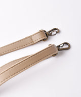 【2色展開】 PU ミニフラップショルダーバッグ