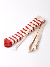 【3色展開】 ボーダー ニット トートバッグ