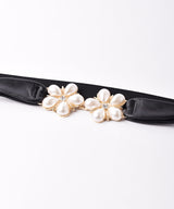 パールフラワー ゴムベルト