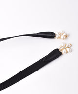 パールフラワー ゴムベルト