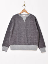 Backers クルーネック スウェットシャツ