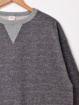 Backers クルーネック スウェットシャツ