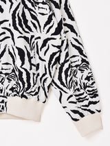 Backers タイガー柄 リバーシブルジャケット