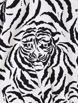 Backers タイガー柄 リバーシブルジャケット