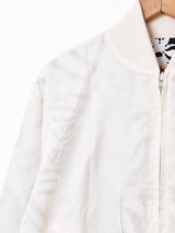 Backers タイガー柄 リバーシブルジャケット