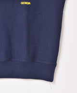 【3色展開】 ノースリーブ スウェット Atlanta