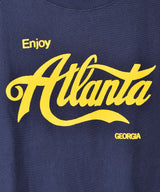 【3色展開】 ノースリーブ スウェット Atlanta