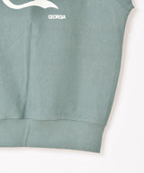 【3色展開】 ノースリーブ スウェット Atlanta