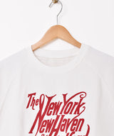ノースリーブ スウェット NewYork