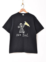 【2色展開】 プリントTシャツ 「LOSANGELES BOY」