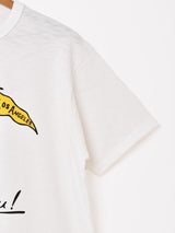 【2色展開】 プリントTシャツ 「LOSANGELES BOY」