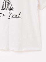 【2色展開】 プリントTシャツ 「LOSANGELES BOY」