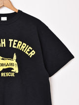 【2色展開】 プリントTシャツ 「SCOTTISH TERRIER」