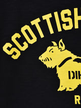【2色展開】 プリントTシャツ 「SCOTTISH TERRIER」
