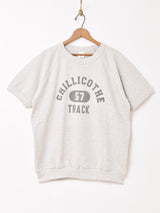 Backers 半袖スウェットシャツ 「CHILLICOTHE」
