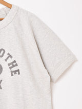 Backers 半袖スウェットシャツ 「CHILLICOTHE」