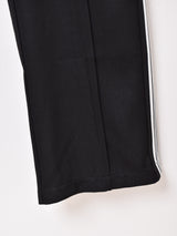 【6色展開】Meridian ライン入り トラックパンツ
