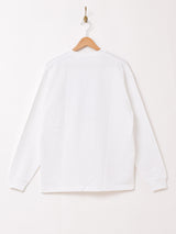 【2色展開】 プリント ロングスリーブTシャツ「VIRGINA BEACH」