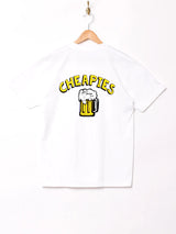 プリント Tシャツ【CHEAPIES】