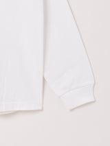 【2色展開】 プリント ロングスリーブTシャツ「BLACK POWDER HUNTING」