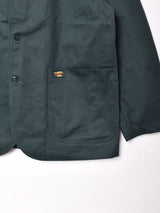 【2色展開】Backers 3ボタン ワークジャケット