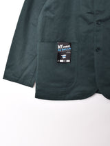 【2色展開】Backers 3ボタン ワークジャケット