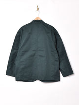 【2色展開】Backers 3ボタン ワークジャケット