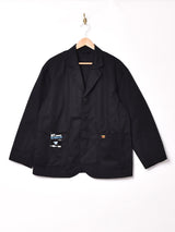 【2色展開】Backers 3ボタン ワークジャケット