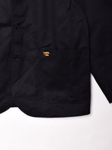 【2色展開】Backers 3ボタン ワークジャケット