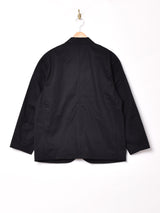 【2色展開】Backers 3ボタン ワークジャケット