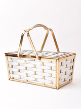 50's〜60's Dorset Rex Metal Bag