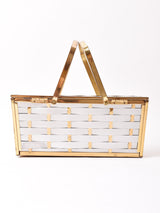 50's〜60's Dorset Rex Metal Bag